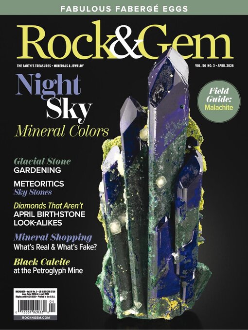 Title details for Rock and Gem by Engaged Media - Available